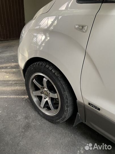 Hyundai Grand Starex 2.5 AT, 2009, 211 000 км