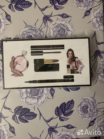 Подарочный набор Chanel 5в1