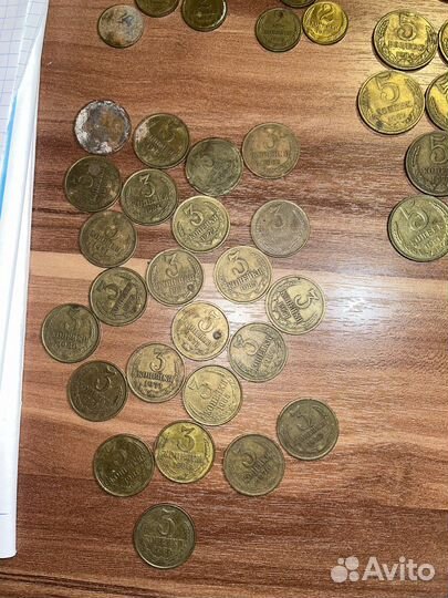 Монеты СССР