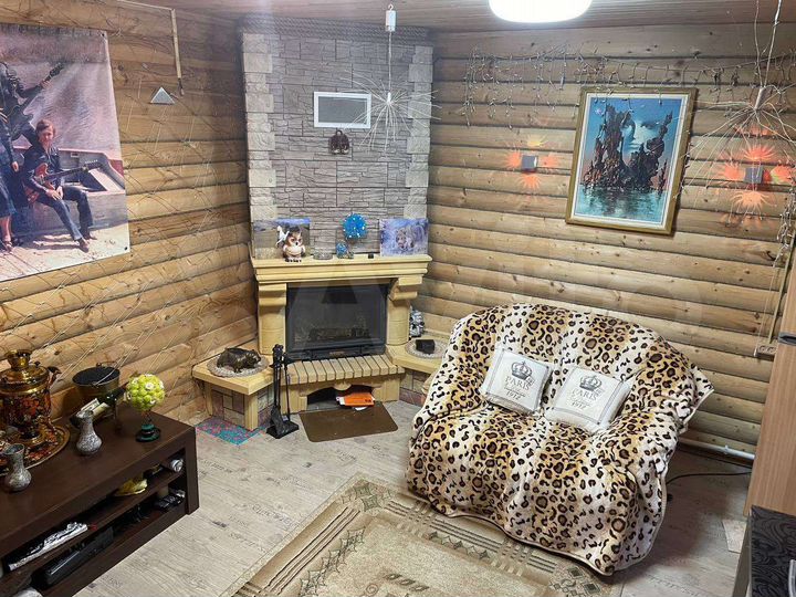 Дача 160 м² на участке 7,6 сот.