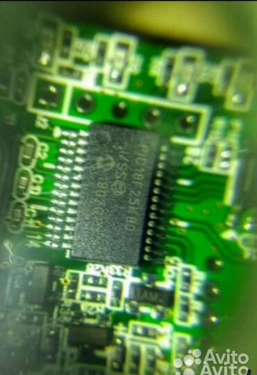 Сканер elm 327