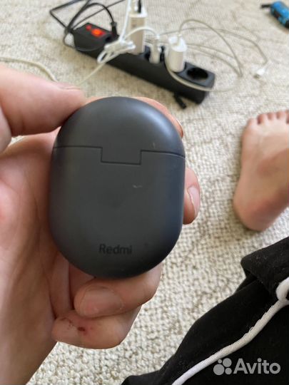 Беспроводные наушники xiaomi airdots 3 pro