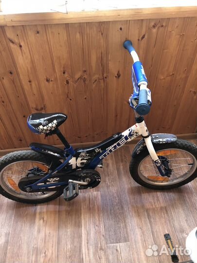 Велосипед детский trek 16