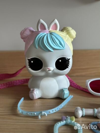 Большой питомец Зайка Лол Lol