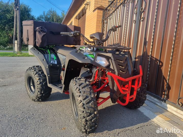 Квадроцикл ATV Commander 200