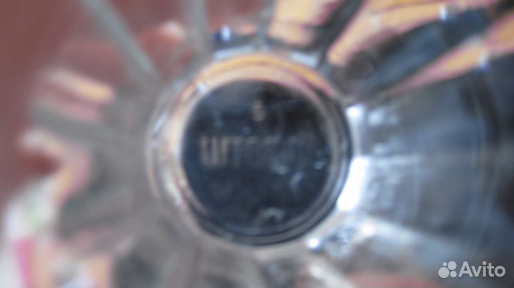 Стаканы СССР и другие