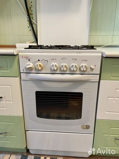 Газовая плита бу