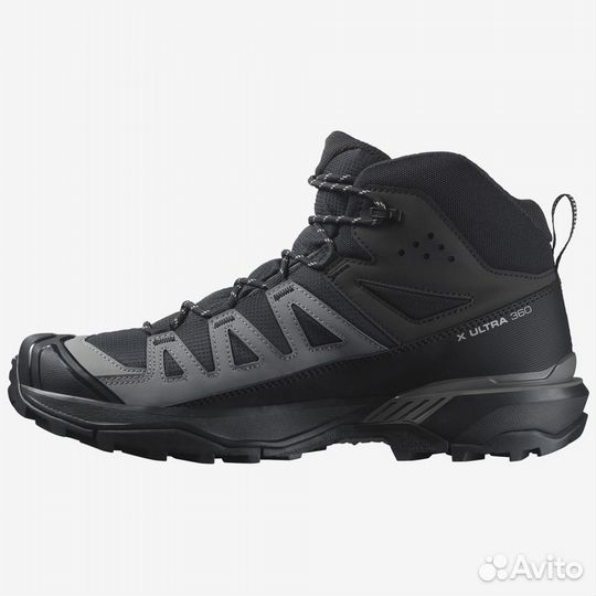 Ботинки мужские Salomon X Ultra 360 Mid GTX