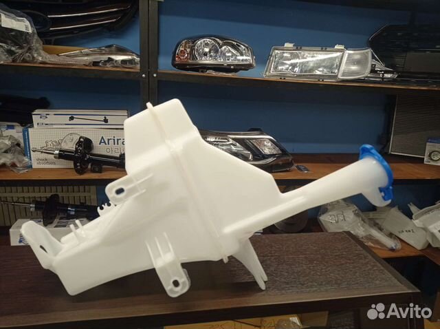 Бачок стеклоомывателя Kia Rio 3 QB 2011-2017