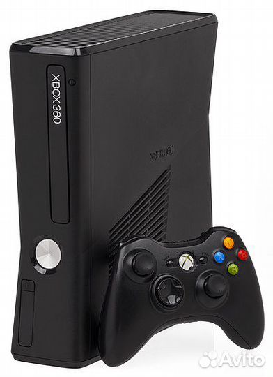 Xbox 360 + Kinect + Live Gold 12 + Куча игр