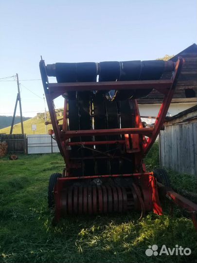 Пресс-подборщик Бежецксельмаш ПРП-1.6, 2009