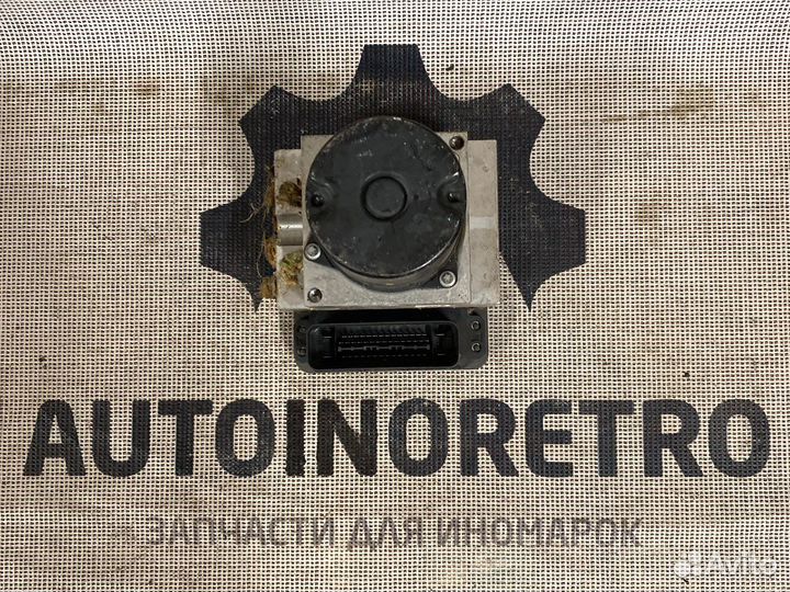 Блок ABS BMW 5 E60 34516783360