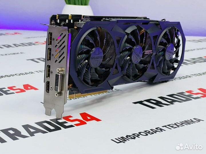 Gigabyte GeForce GTX 1070 G1 Rock 8GB