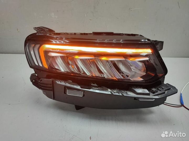 Фара правая geely tugella FY11