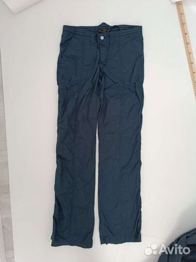 Брюки Mango карго трекинговые спортивные 44