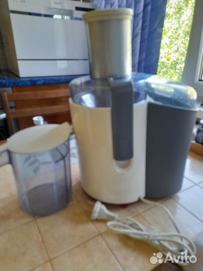 Соковвыжималка Philips