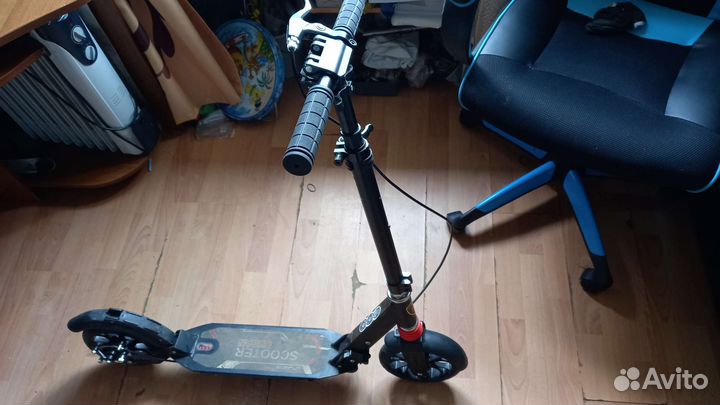 Самокат взрослый Urben Scooter Disk