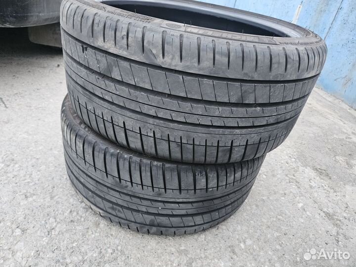 Michelin Pilot Sport 3 275/30 R20