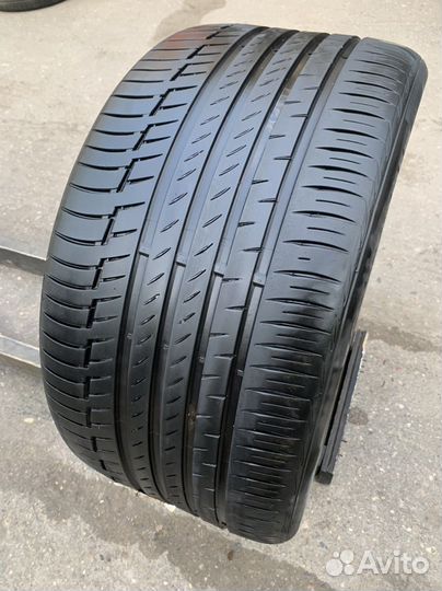 Continental PremiumContact 6 315/30 R22