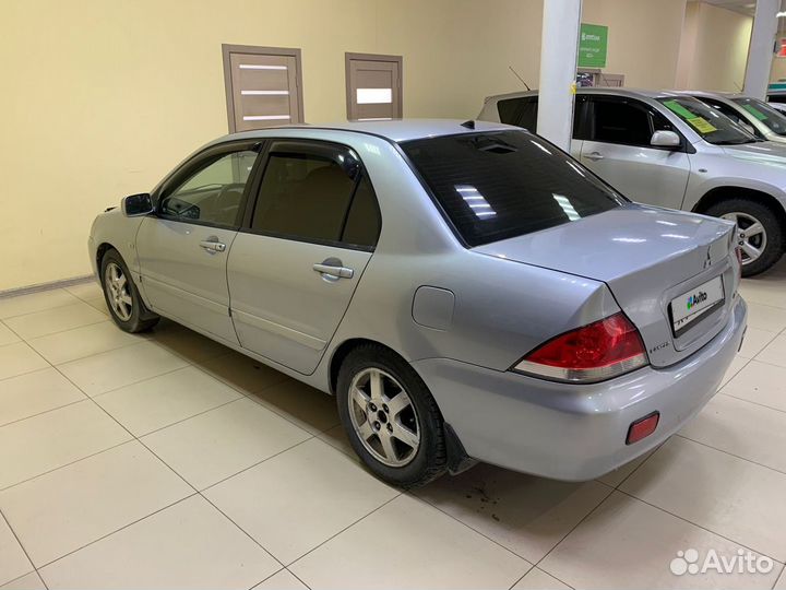 Mitsubishi Lancer 1.6 МТ, 2005, 223 829 км