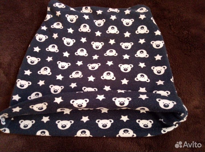 Шапочка 12-18 мес