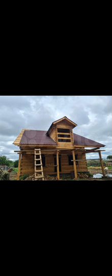 Дом 81 м² на участке 25 сот.