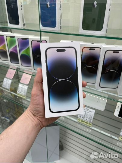 iPhone 14 Pro, 128 ГБ