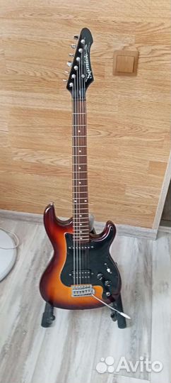 Электрогитара Samick (Индонезия)