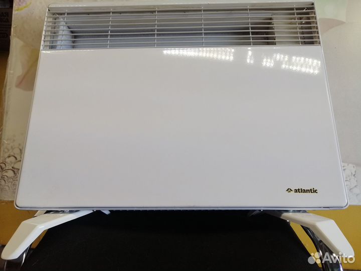 Тепловентилятор электрический