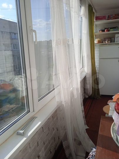1-к. квартира, 30 м², 4/5 эт.