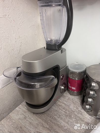 Кухонный комбайн moulinex