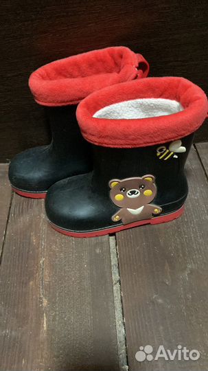 Сапоги