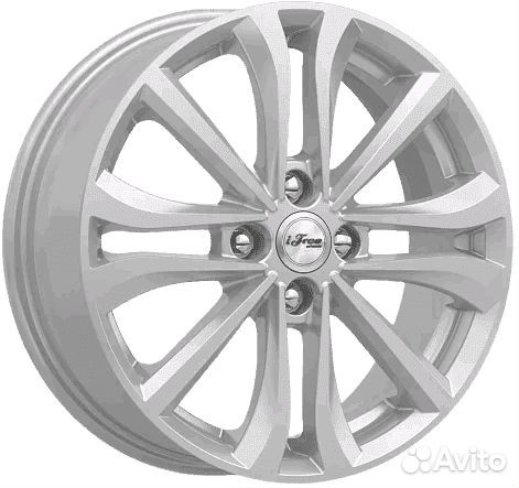 Диски 16,4x100,ifree