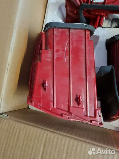 Б/У Задние фонари на Volkswagen jetta 6