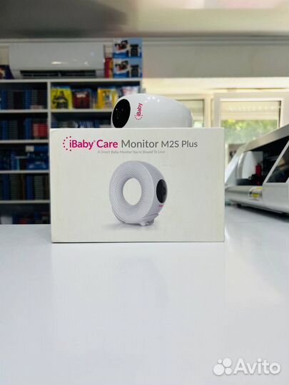 Видеоняня iBaby Care Monitor M2S Plus