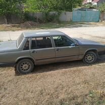 Volvo 740 2.3 MT, 1988, 250 000 км, с пробегом, цена 170 000 руб.