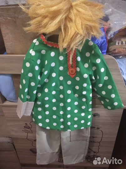 Костюм домового