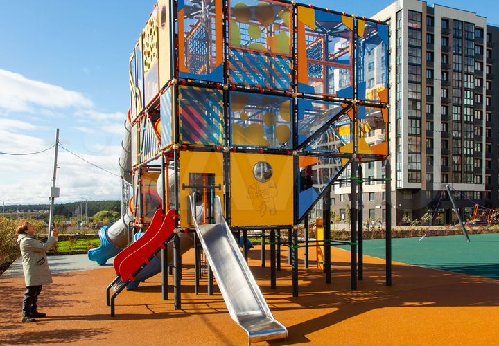 1-к. квартира, 31,2 м², 11/16 эт.