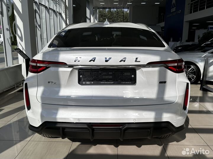 Haval F7x 2.0 AMT, 2023, 8 000 км