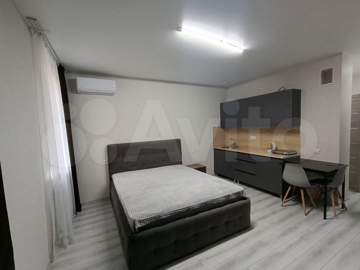 Квартира-студия, 26,9 м², 2/25 эт.