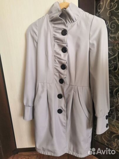 Плащ женский