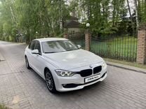 BMW 3 серия 1.6 AT, 2014, 200 000 км