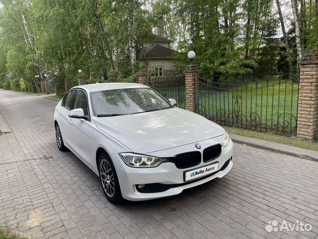 BMW 3 серия 1.6 AT, 2014, 200 000 км с пробегом, цена 1750000 руб.