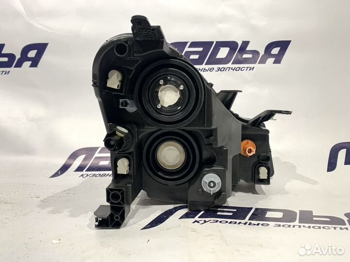 Фара Nissan Almera G15 (13) левая