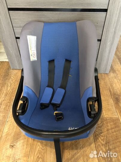 Детская автолюлька