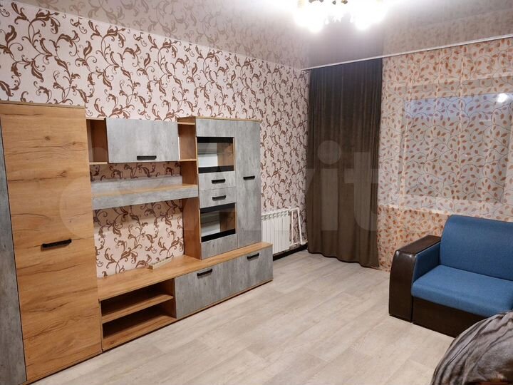 1-к. квартира, 32 м², 1/5 эт.