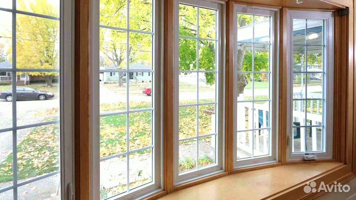 Пластиковые окна, алюминиевые окна