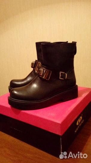 Полусапожки