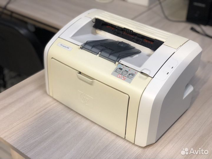 Принтер лазерный HP LaserJet 1018