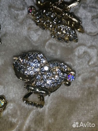 Набор заколок